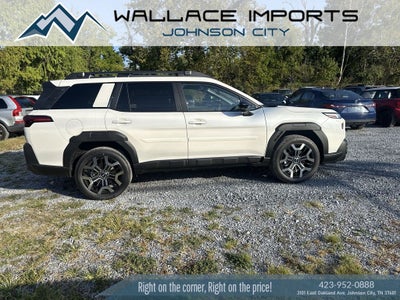 2026 Subaru OUTBACK Touring XT
