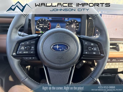 2026 Subaru OUTBACK Touring XT