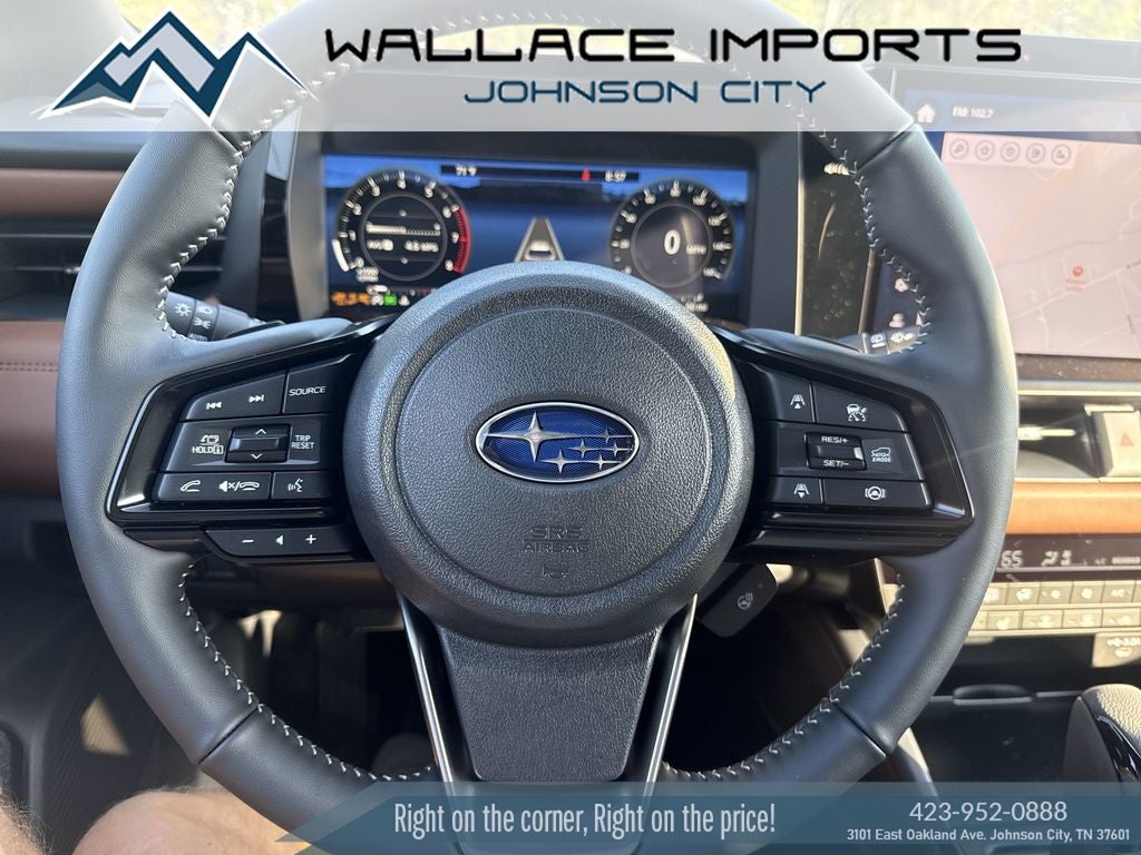 2026 Subaru OUTBACK Touring XT