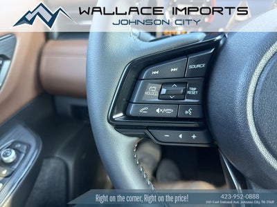 2026 Subaru OUTBACK Touring XT