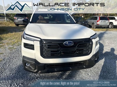 2026 Subaru OUTBACK Touring XT