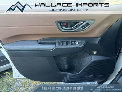 2026 Subaru OUTBACK Touring XT