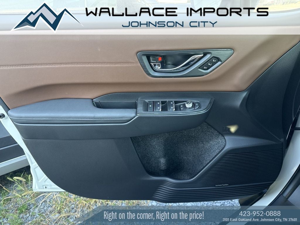2026 Subaru OUTBACK Touring XT