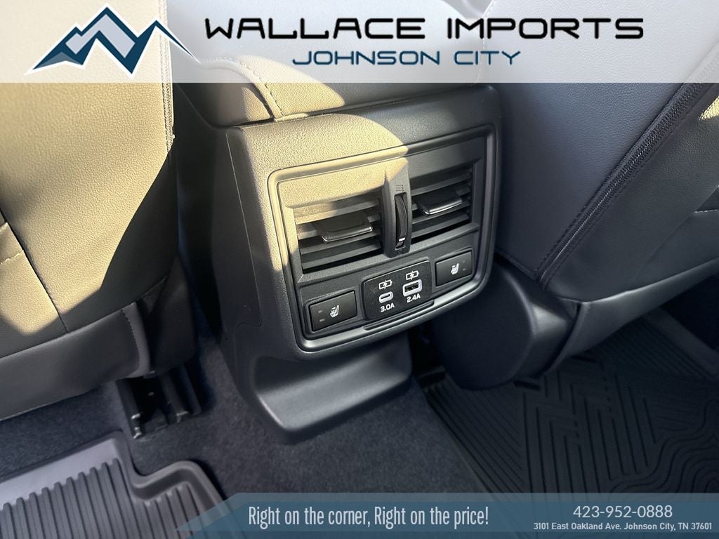 2026 Subaru OUTBACK Touring XT