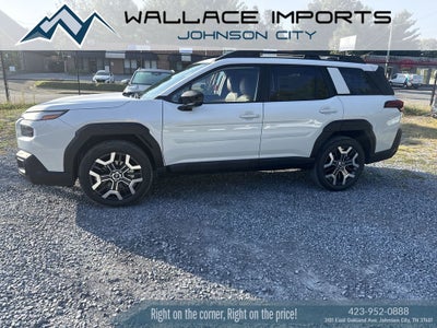 2026 Subaru OUTBACK Touring XT