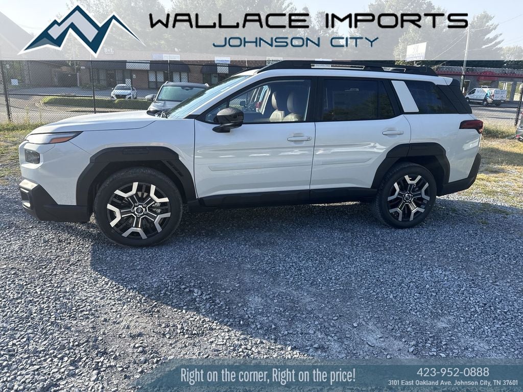 2026 Subaru OUTBACK Touring XT
