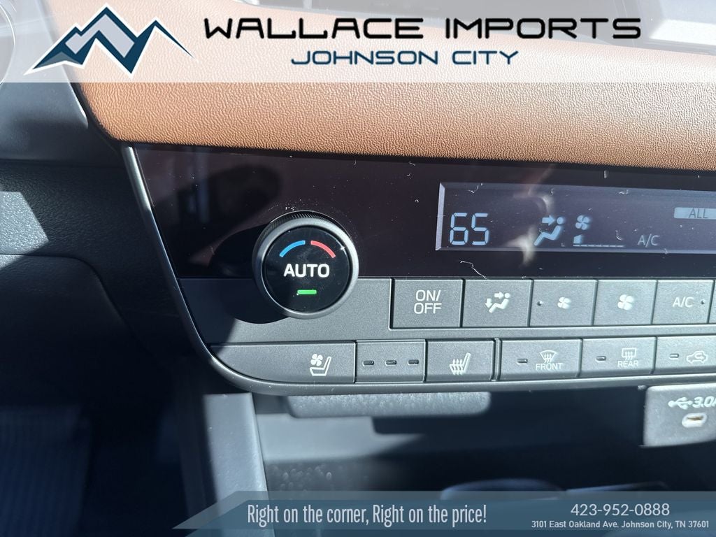 2026 Subaru OUTBACK Touring XT