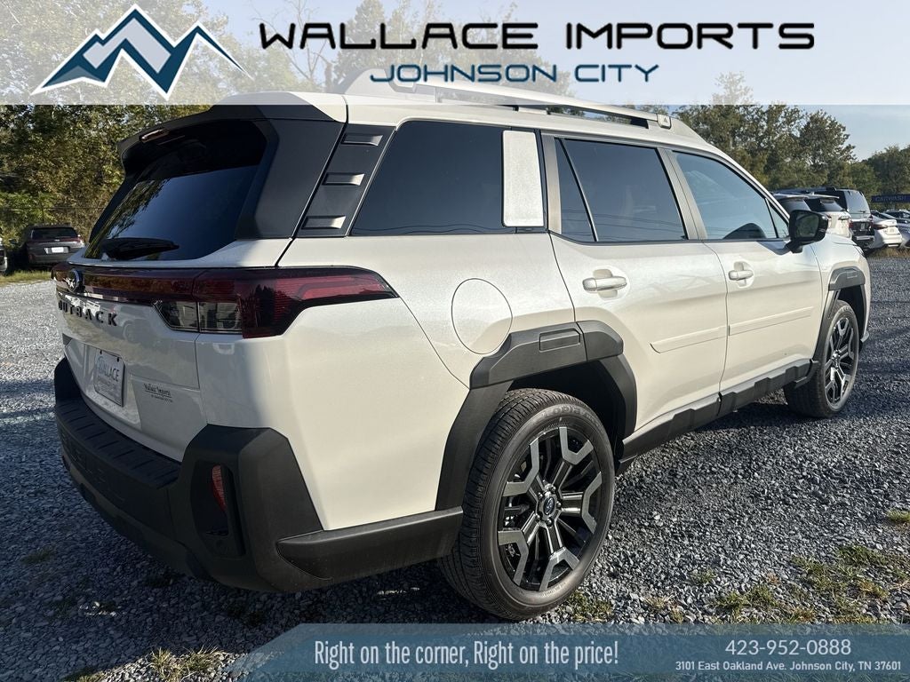 2026 Subaru OUTBACK Touring XT