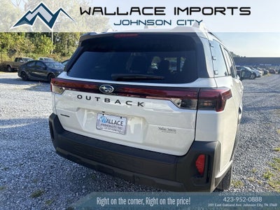 2026 Subaru OUTBACK Touring XT