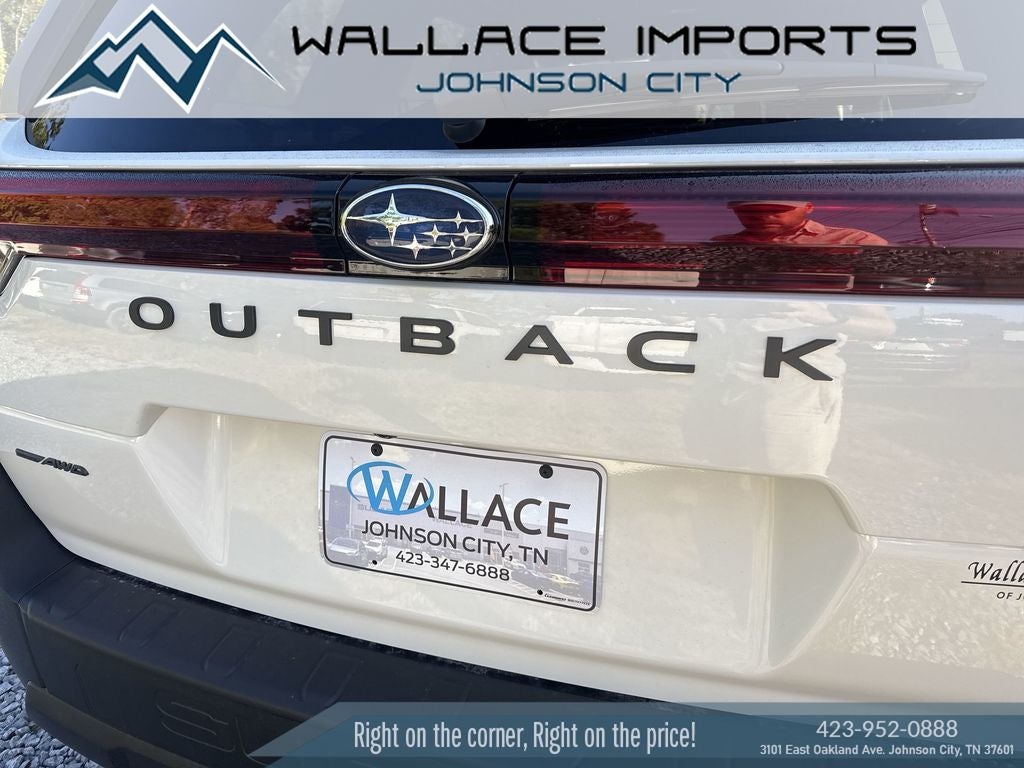 2026 Subaru OUTBACK Touring XT
