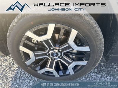 2026 Subaru OUTBACK Touring XT