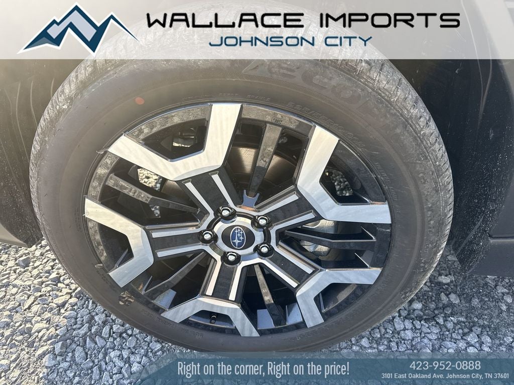 2026 Subaru OUTBACK Touring XT