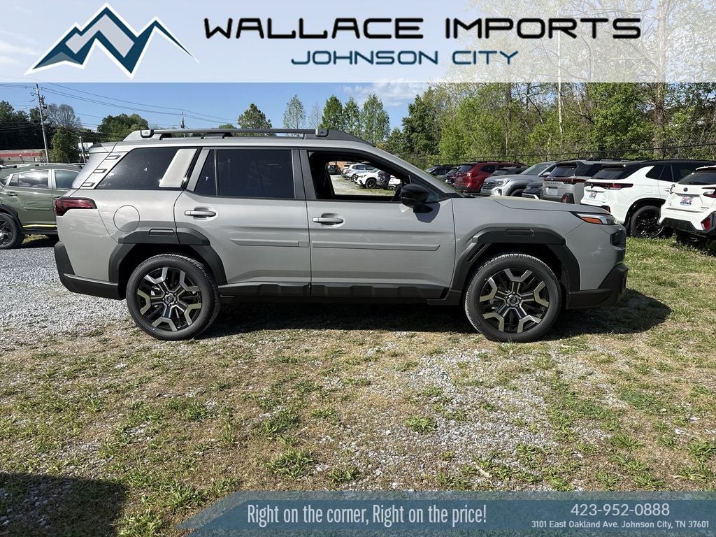 2026 Subaru OUTBACK Touring XT