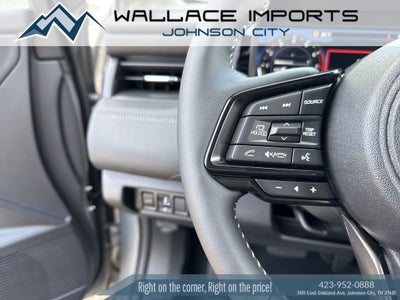 2026 Subaru OUTBACK Touring XT