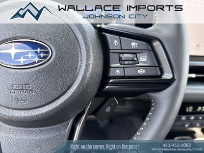 2026 Subaru OUTBACK Touring XT