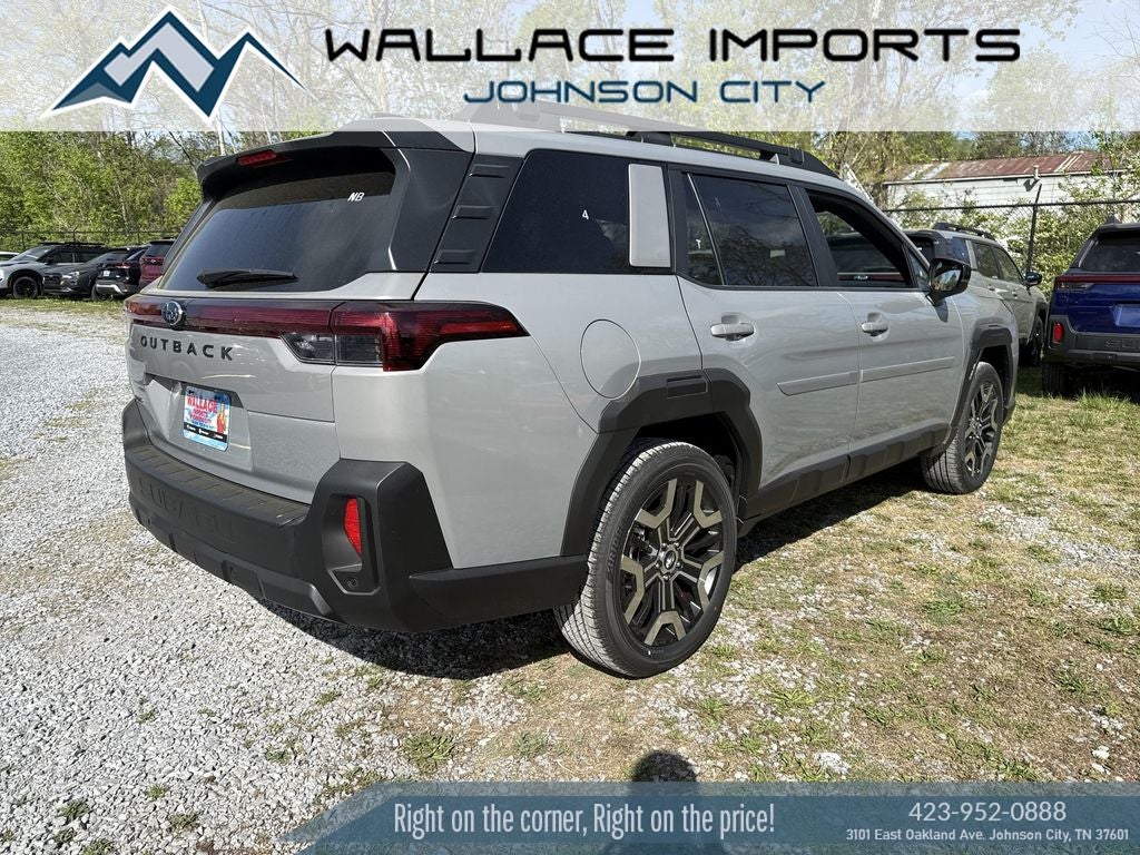 2026 Subaru OUTBACK Touring XT