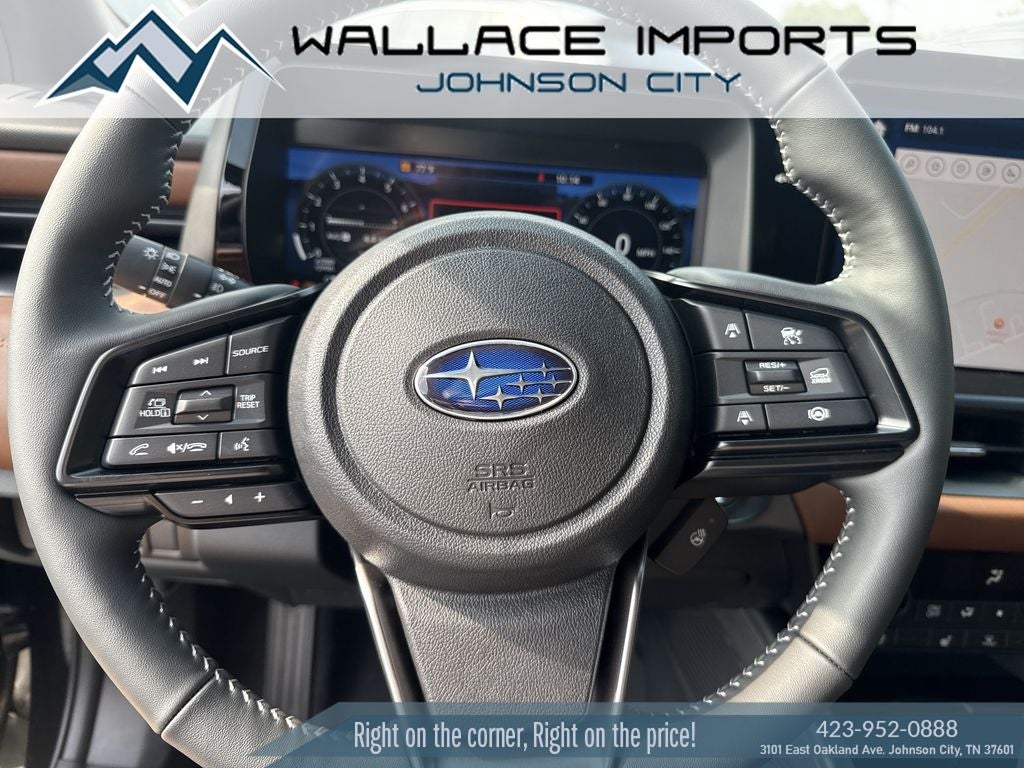 2026 Subaru OUTBACK Touring XT