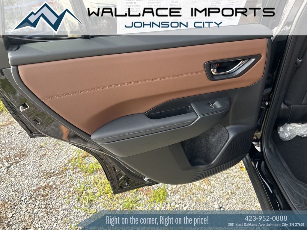 2026 Subaru OUTBACK Touring XT