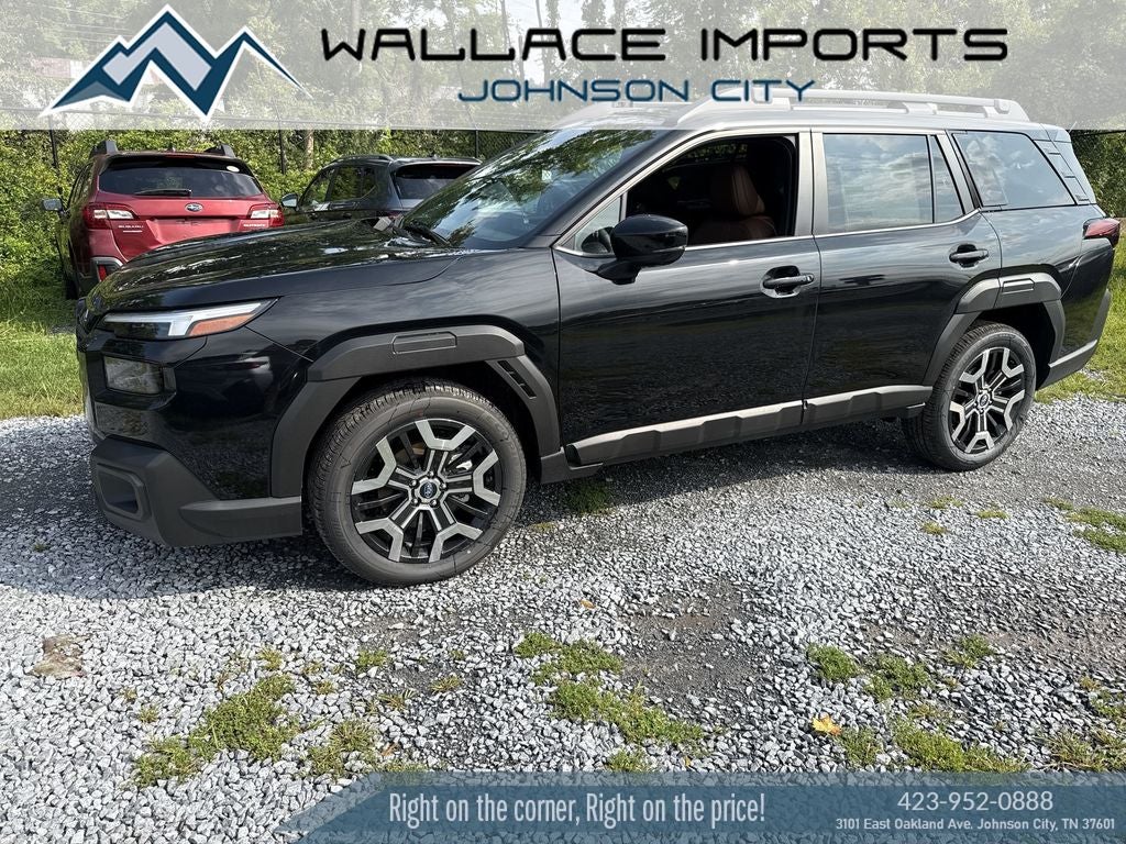 2026 Subaru OUTBACK Touring XT