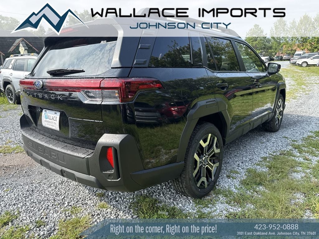 2026 Subaru OUTBACK Touring XT