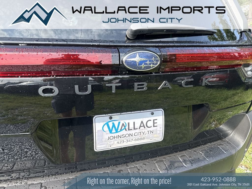 2026 Subaru OUTBACK Touring XT