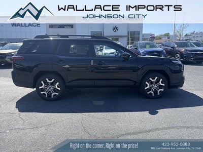 2026 Subaru OUTBACK Touring XT