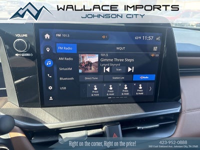 2026 Subaru OUTBACK Touring XT