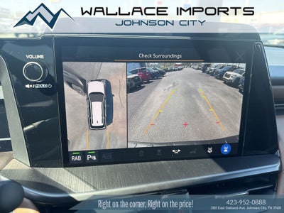 2026 Subaru OUTBACK Touring XT