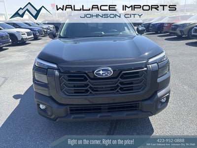 2026 Subaru OUTBACK Touring XT