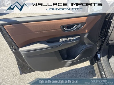 2026 Subaru OUTBACK Touring XT