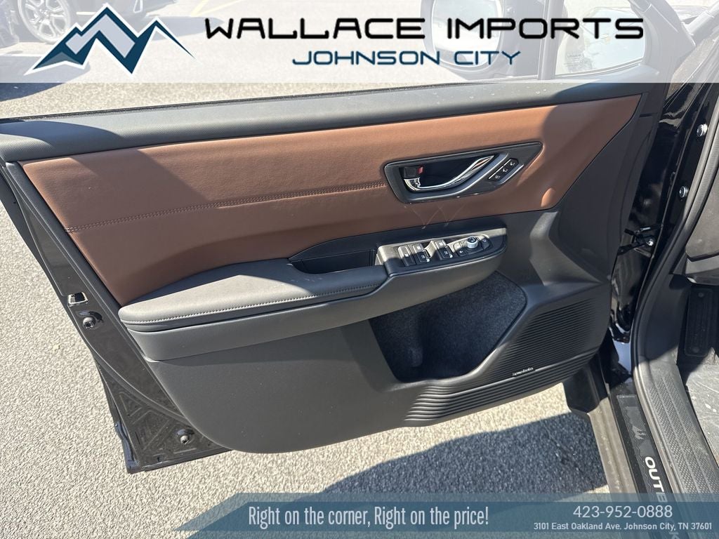 2026 Subaru OUTBACK Touring XT