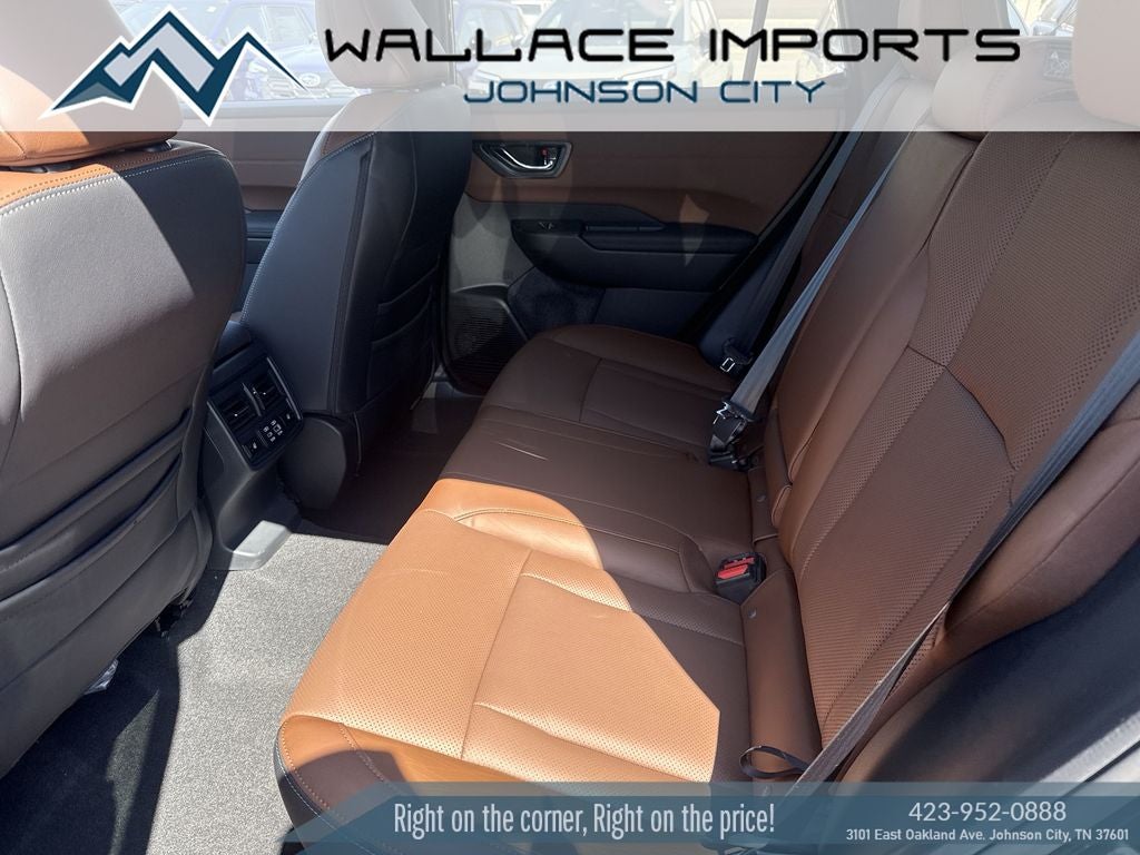 2026 Subaru OUTBACK Touring XT