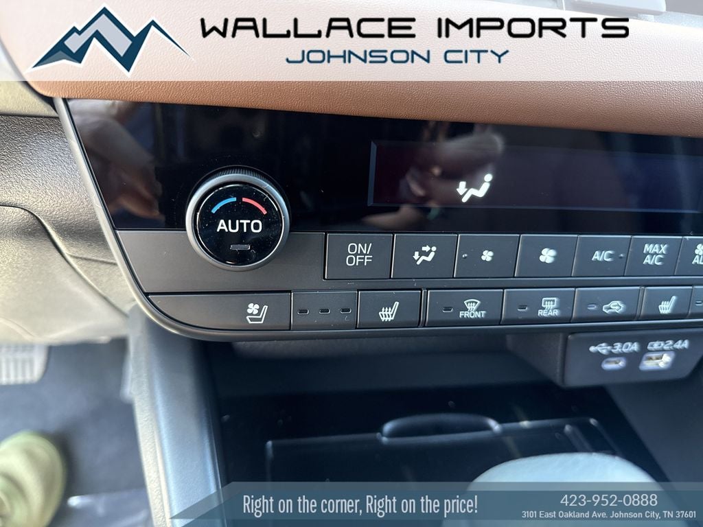 2026 Subaru OUTBACK Touring XT