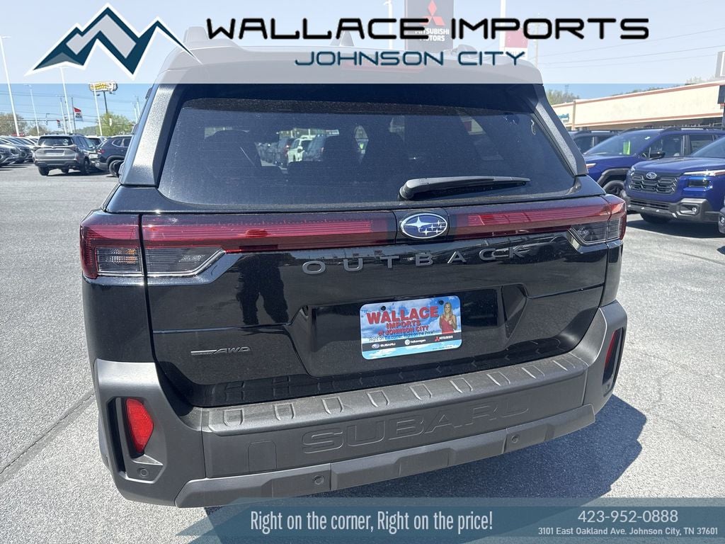 2026 Subaru OUTBACK Touring XT