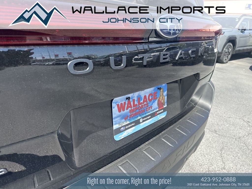 2026 Subaru OUTBACK Touring XT