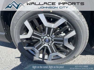 2026 Subaru OUTBACK Touring XT