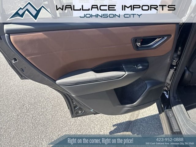 2026 Subaru OUTBACK Touring XT