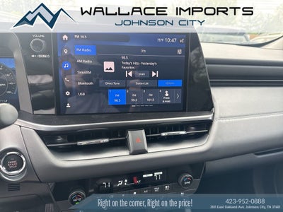 2026 Subaru OUTBACK Touring XT