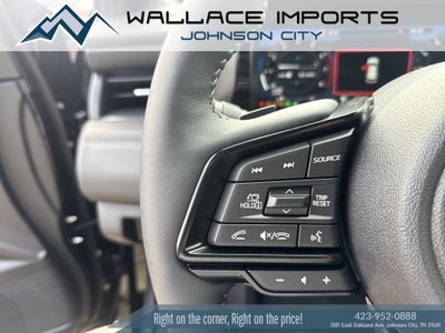 2026 Subaru OUTBACK Touring XT