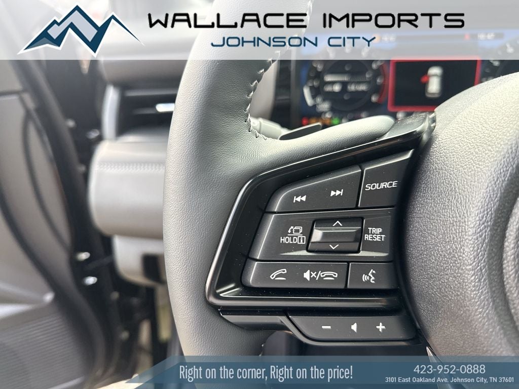 2026 Subaru OUTBACK Touring XT