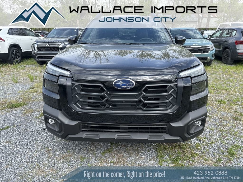 2026 Subaru OUTBACK Touring XT
