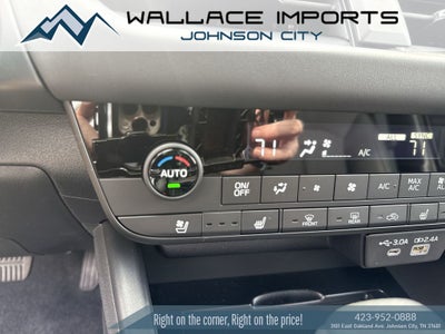 2026 Subaru OUTBACK Touring XT