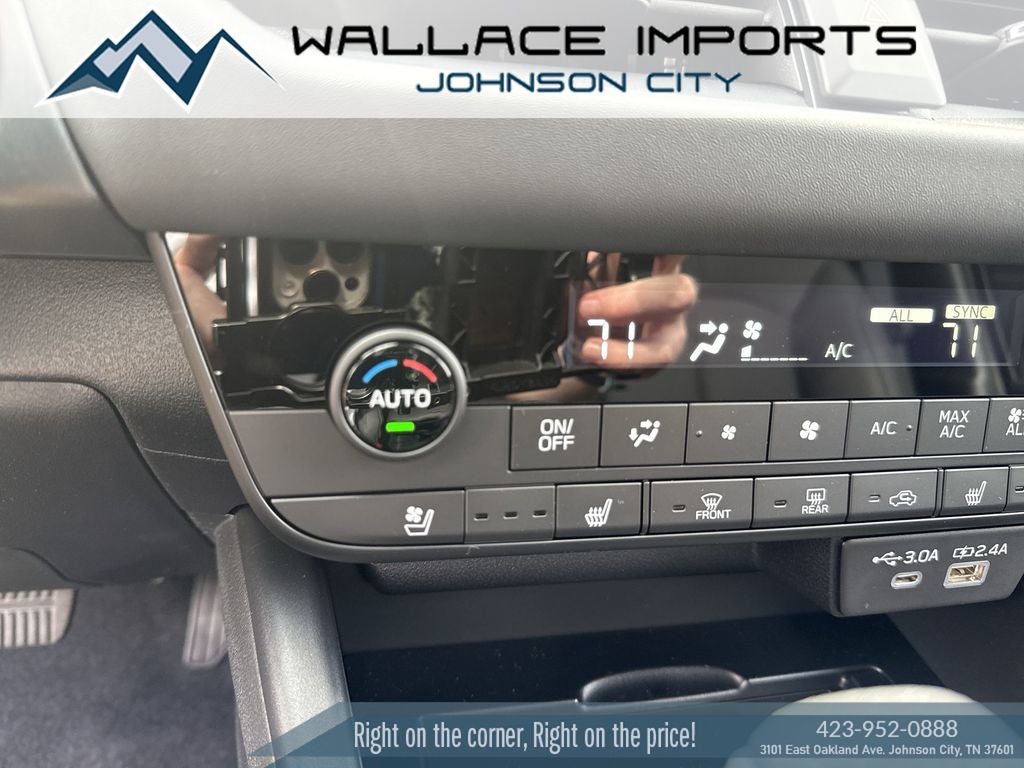 2026 Subaru OUTBACK Touring XT