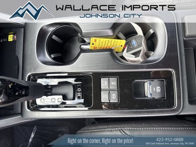 2026 Subaru OUTBACK Touring XT