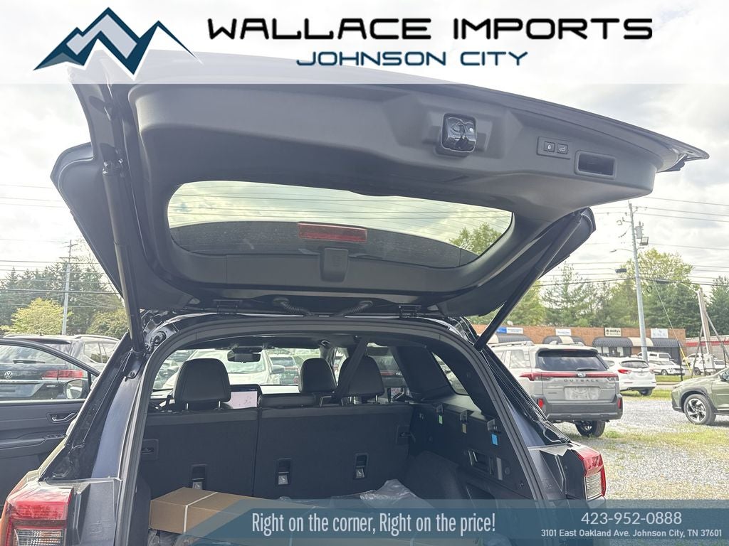 2026 Subaru OUTBACK Touring XT