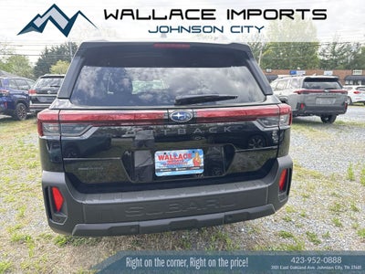 2026 Subaru OUTBACK Touring XT