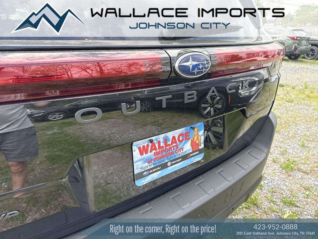 2026 Subaru OUTBACK Touring XT