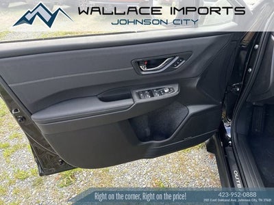 2026 Subaru OUTBACK Touring XT