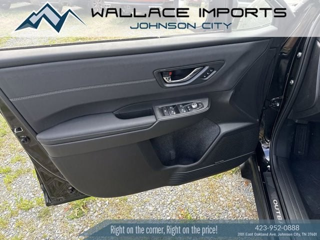 2026 Subaru OUTBACK Touring XT