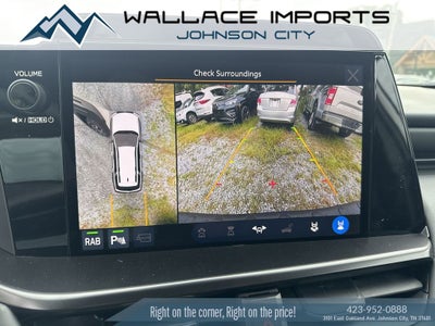 2026 Subaru OUTBACK Touring XT